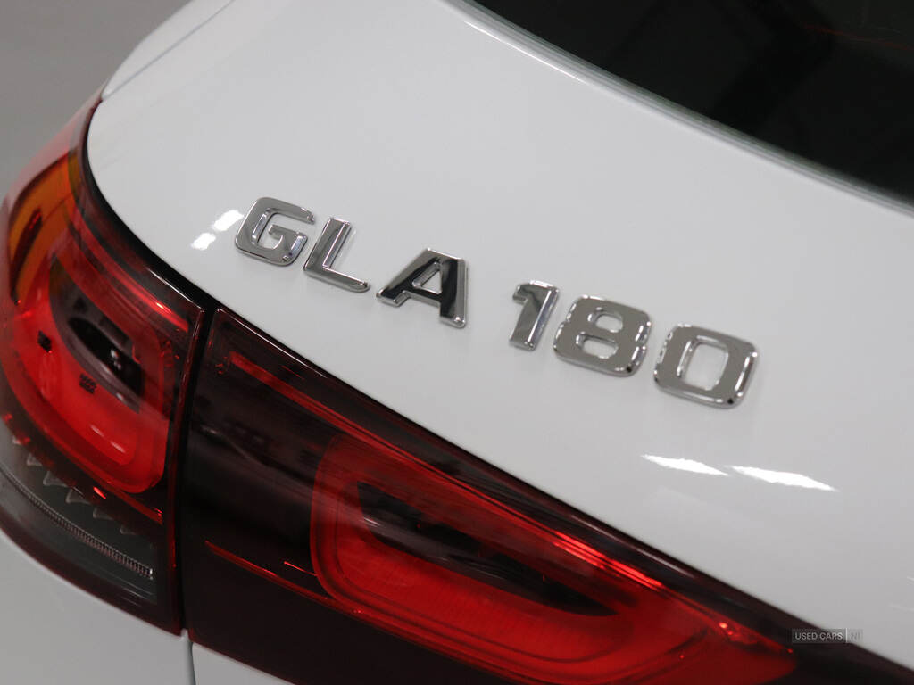 Mar 2023 Mercedes-Benz GLA GLA 180 Sport Executive 5dr Auto