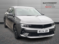 Vauxhall Astra 1.2 Turbo 130 GS 5dr Auto in Down
