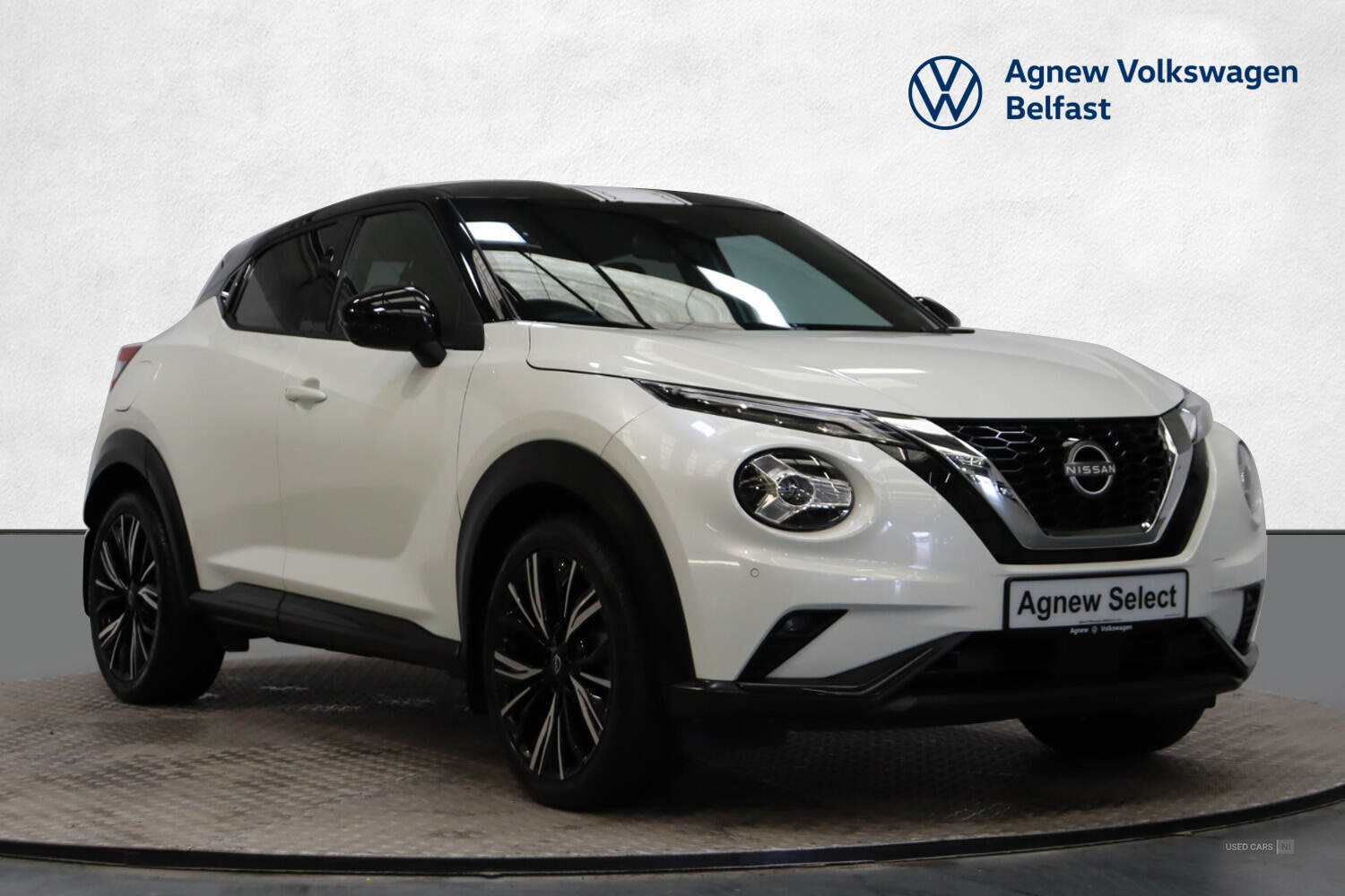 Jan 2023 Nissan Juke 1.0 DiG-T 114 Tekna+ 5dr DCT