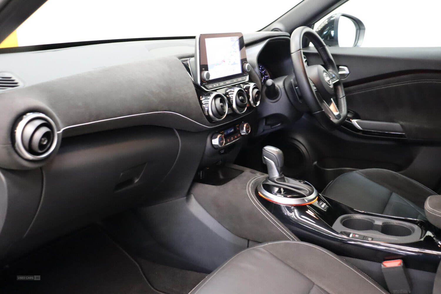 Jan 2023 Nissan Juke 1.0 DiG-T 114 Tekna+ 5dr DCT
