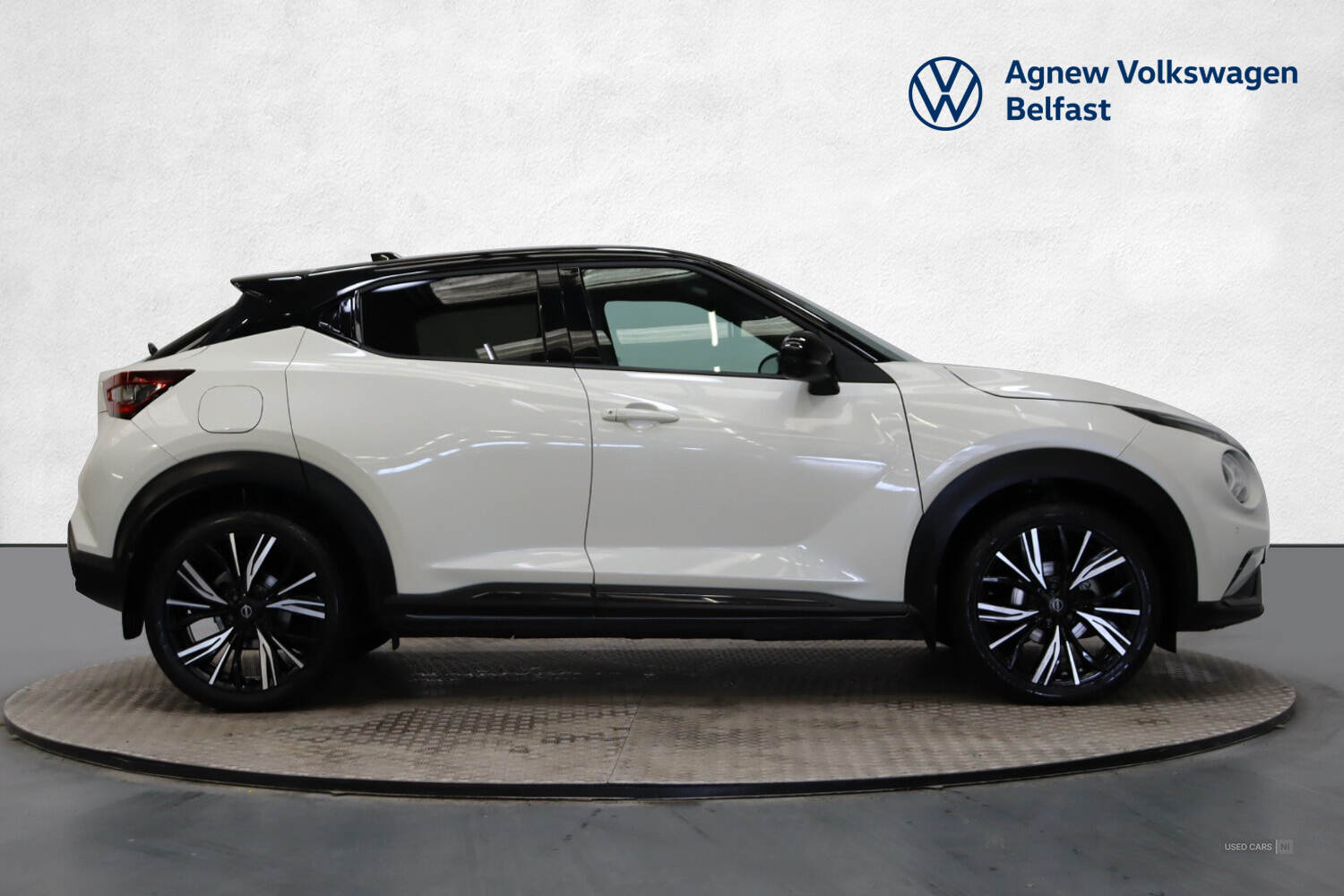Jan 2023 Nissan Juke 1.0 DiG-T 114 Tekna+ 5dr DCT