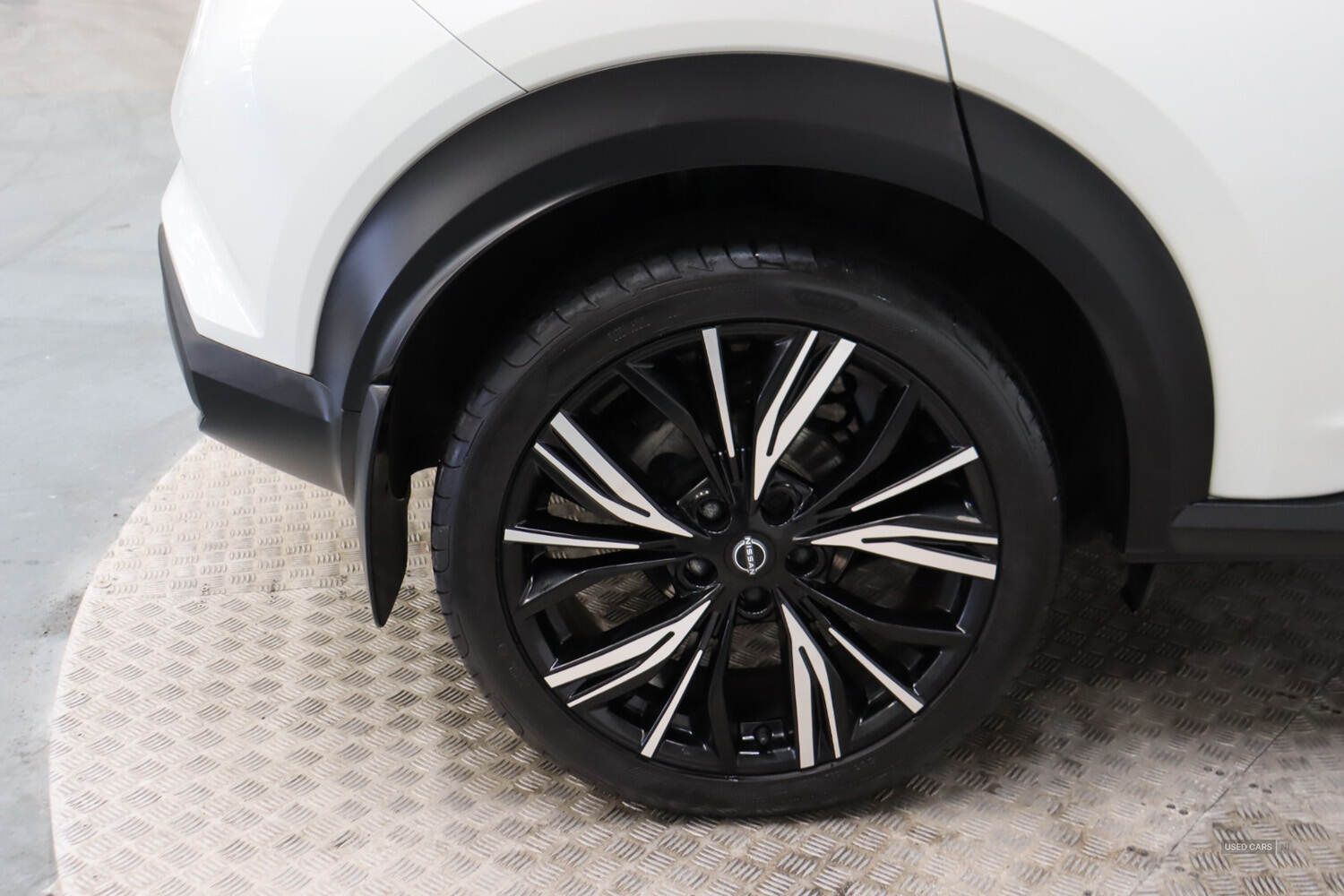 Jan 2023 Nissan Juke 1.0 DiG-T 114 Tekna+ 5dr DCT