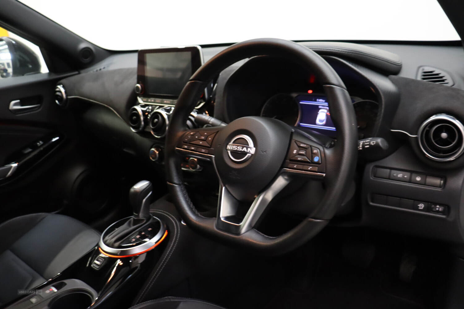 Jan 2023 Nissan Juke 1.0 DiG-T 114 Tekna+ 5dr DCT