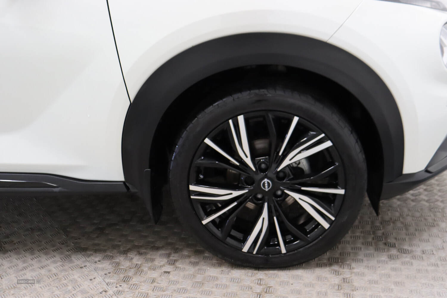 Jan 2023 Nissan Juke 1.0 DiG-T 114 Tekna+ 5dr DCT