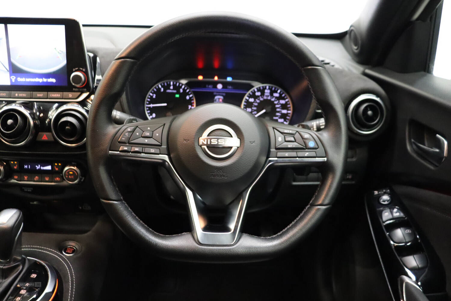 Jan 2023 Nissan Juke 1.0 DiG-T 114 Tekna+ 5dr DCT