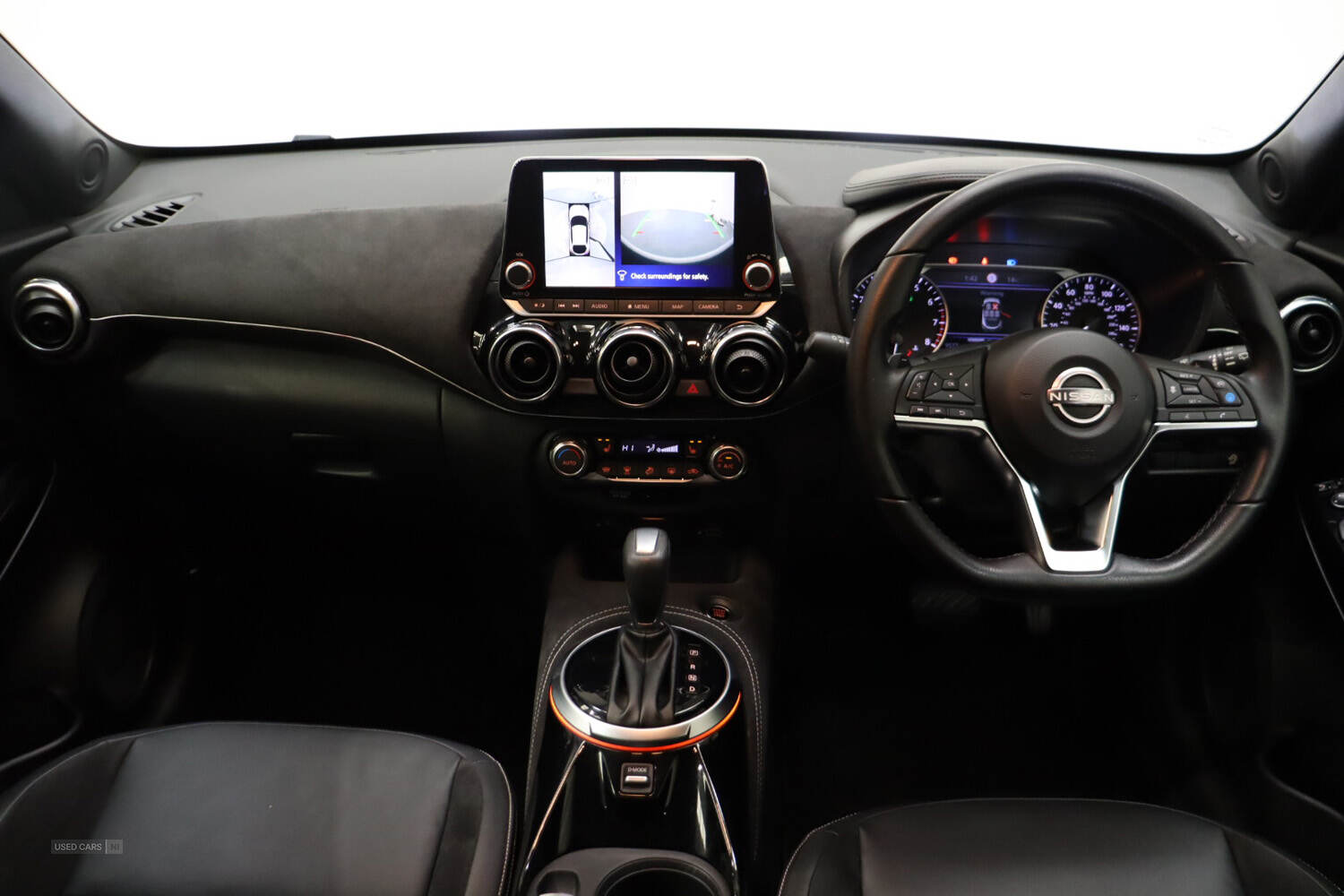 Jan 2023 Nissan Juke 1.0 DiG-T 114 Tekna+ 5dr DCT