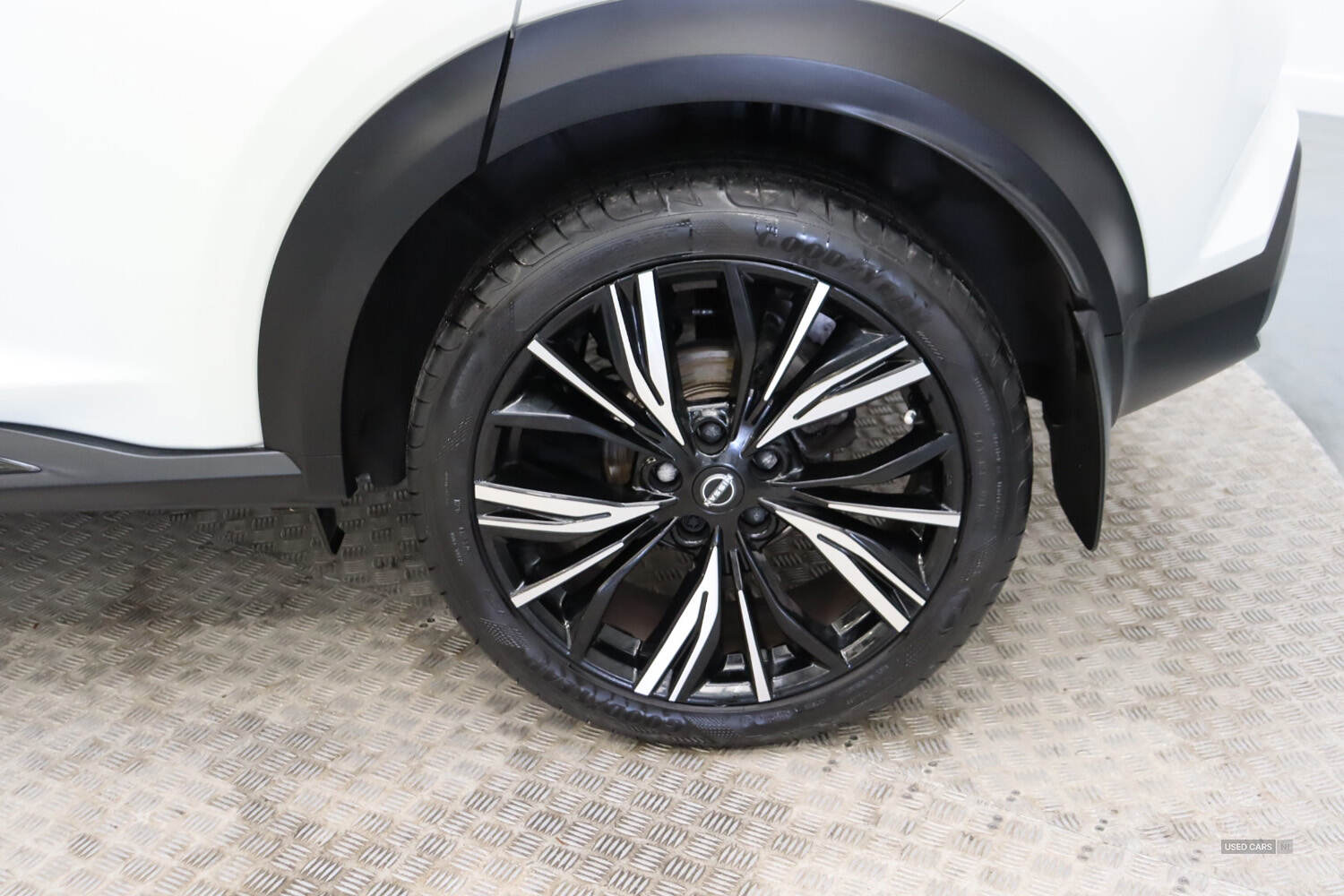 Jan 2023 Nissan Juke 1.0 DiG-T 114 Tekna+ 5dr DCT