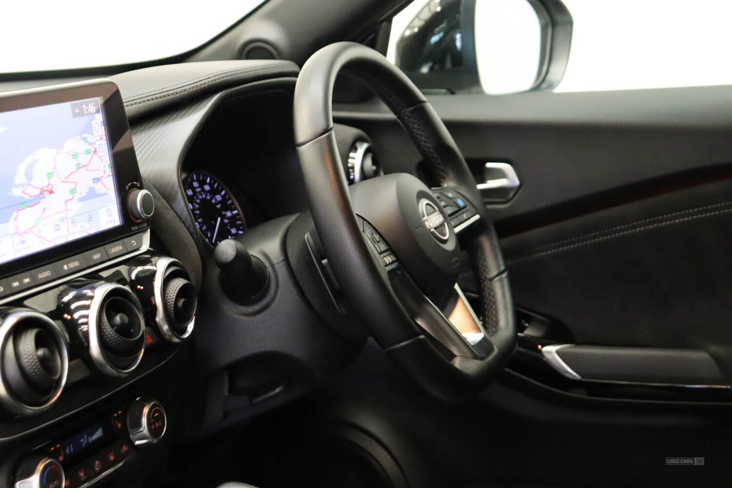 Jan 2023 Nissan Juke 1.0 DiG-T 114 Tekna+ 5dr DCT