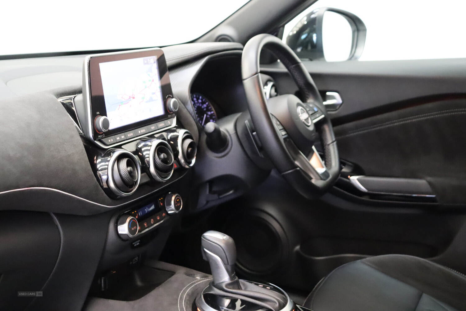 Jan 2023 Nissan Juke 1.0 DiG-T 114 Tekna+ 5dr DCT