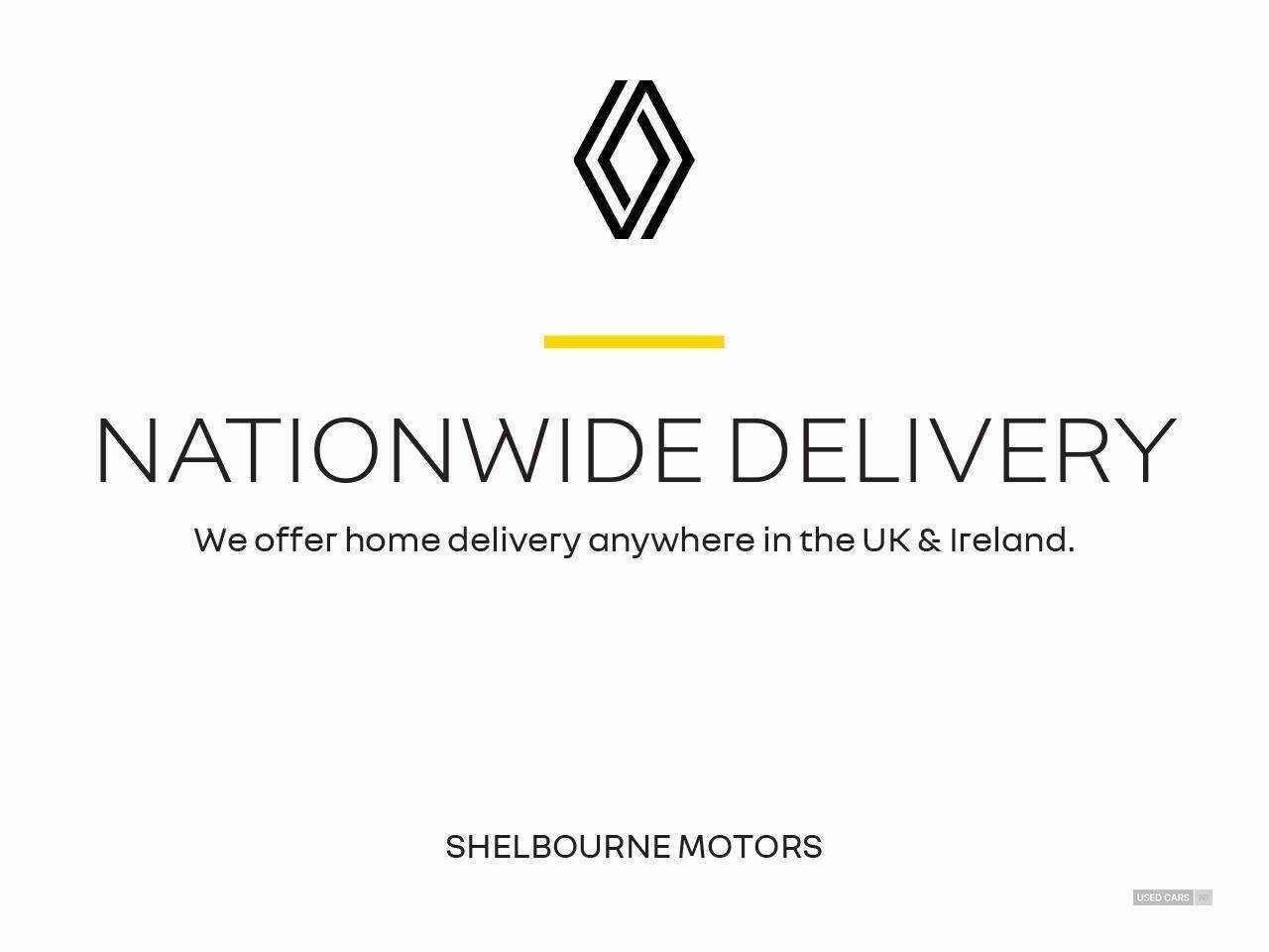 Jan 2025 Renault 5 90kW Evolution Urban Range 40 kWh 5dr Auto