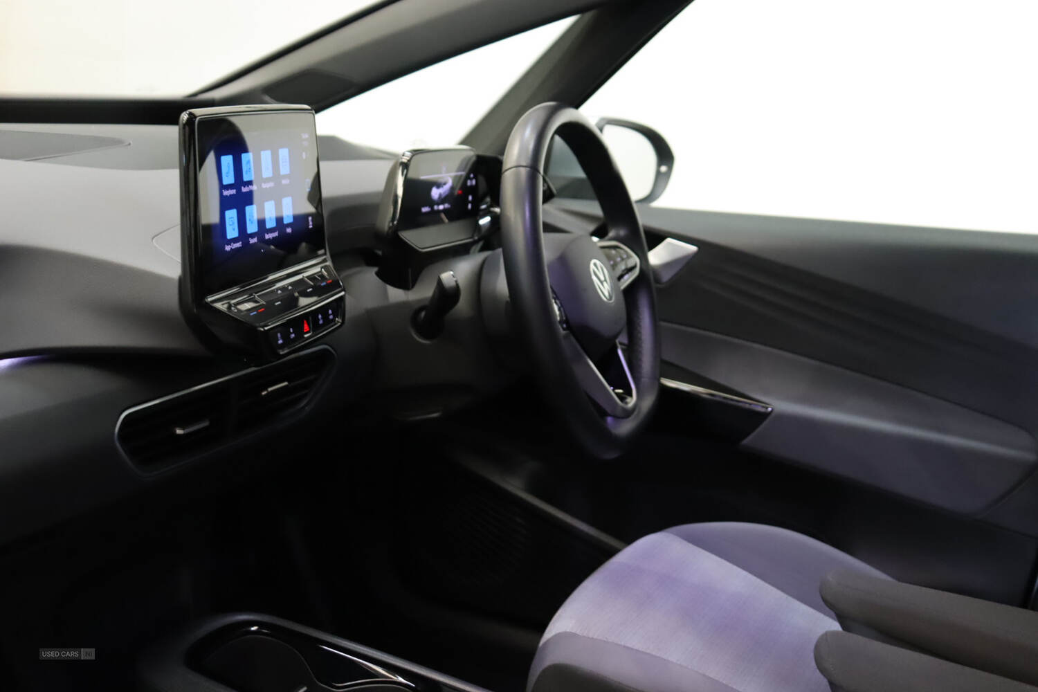 Sep 2021 Volkswagen ID.3 110kW City Pure Performance 45kWh 5dr Auto