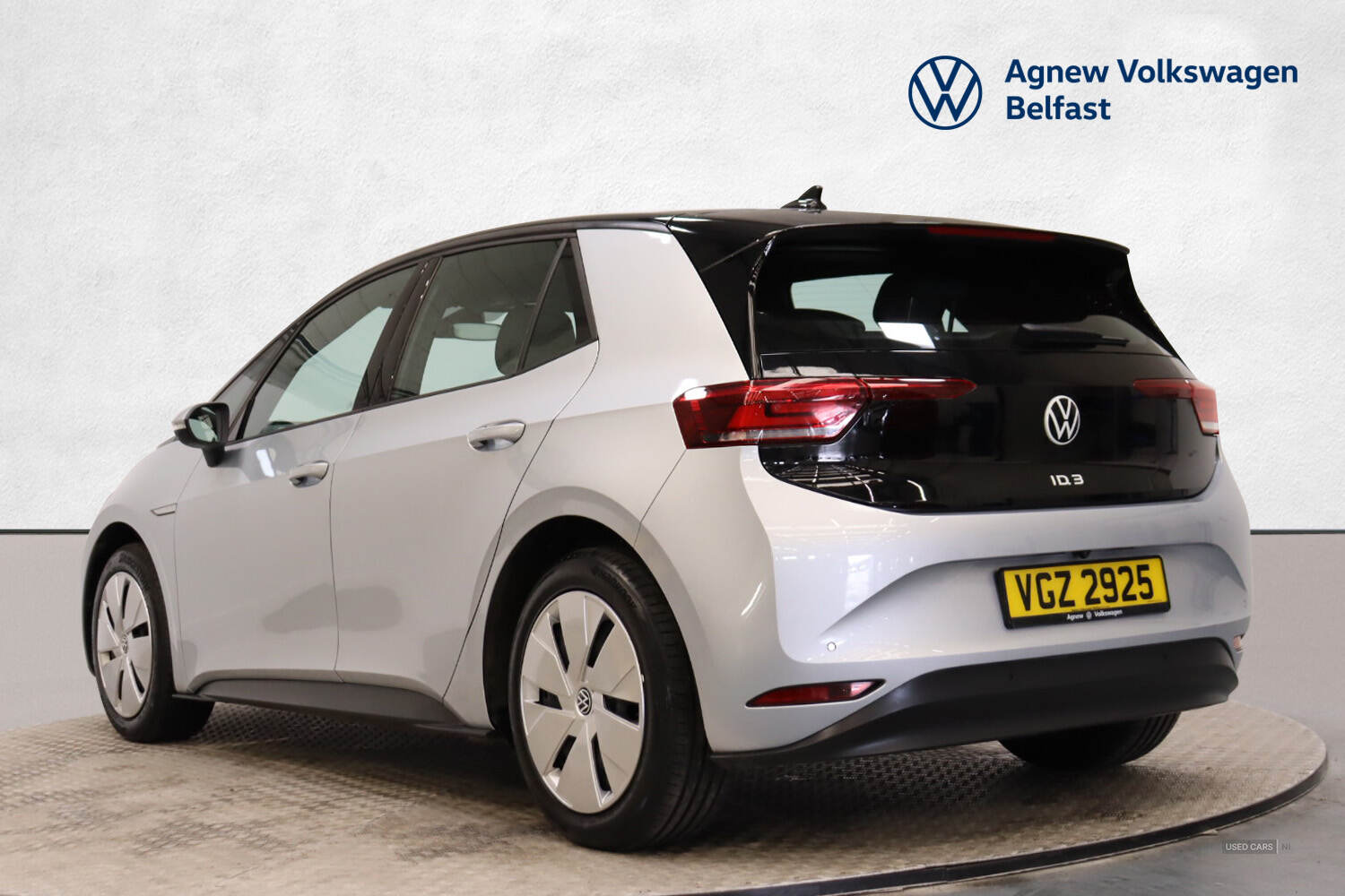 Sep 2021 Volkswagen ID.3 110kW City Pure Performance 45kWh 5dr Auto