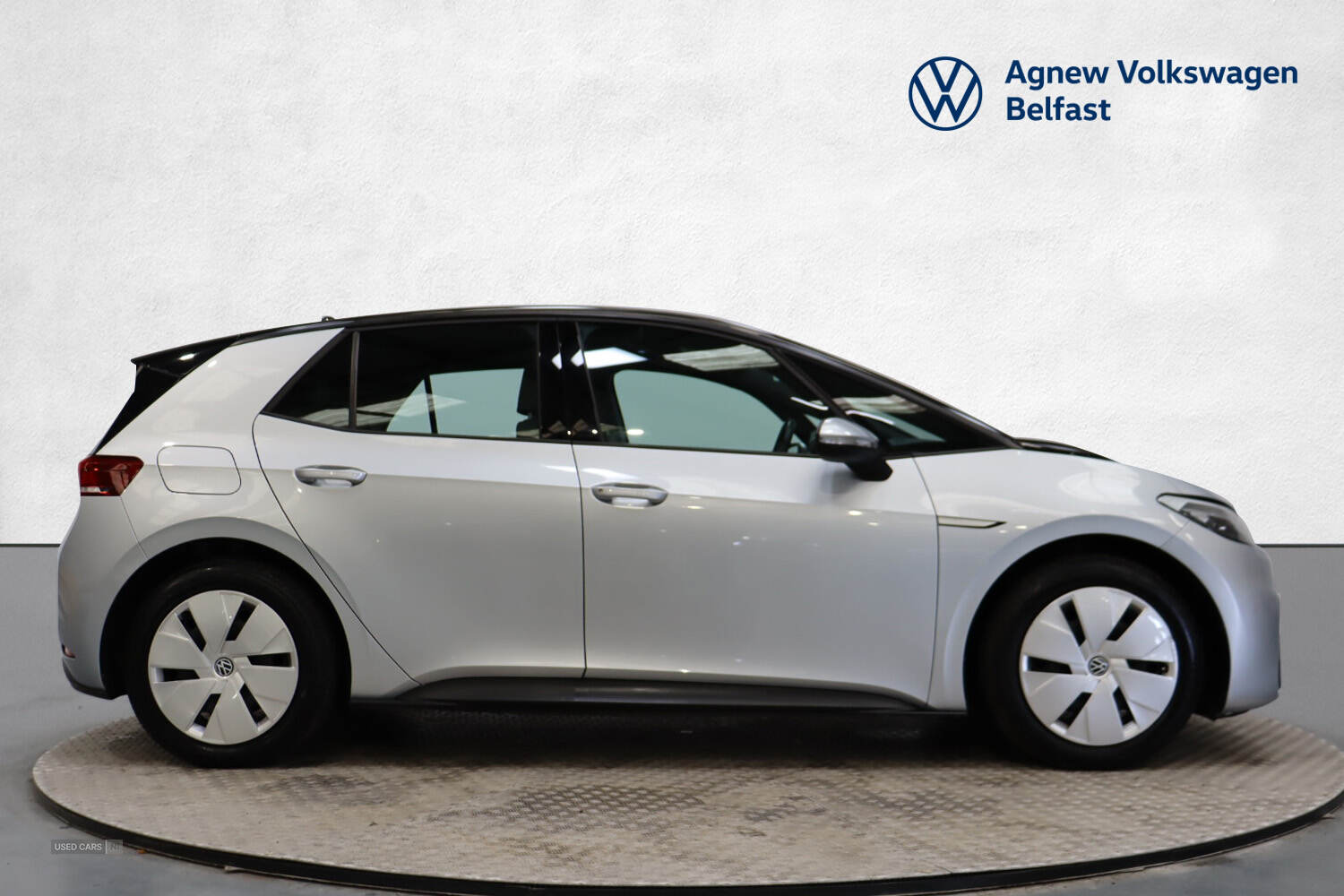 Sep 2021 Volkswagen ID.3 110kW City Pure Performance 45kWh 5dr Auto
