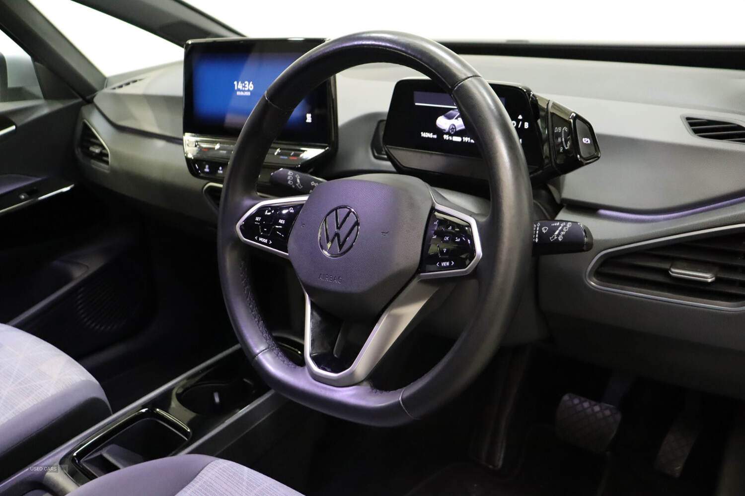 Sep 2021 Volkswagen ID.3 110kW City Pure Performance 45kWh 5dr Auto