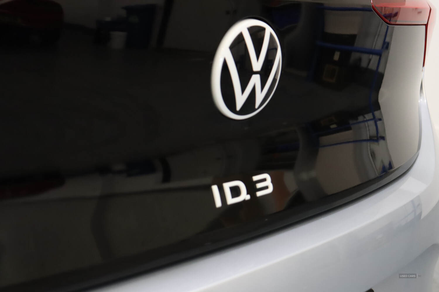Sep 2021 Volkswagen ID.3 110kW City Pure Performance 45kWh 5dr Auto