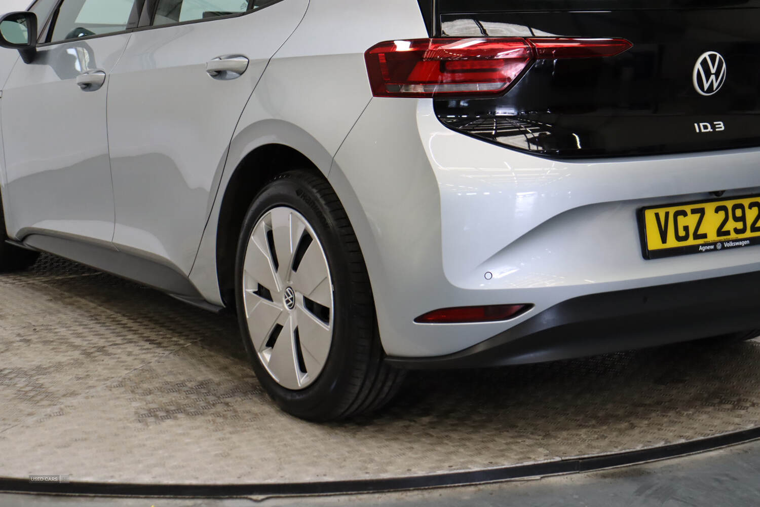 Sep 2021 Volkswagen ID.3 110kW City Pure Performance 45kWh 5dr Auto