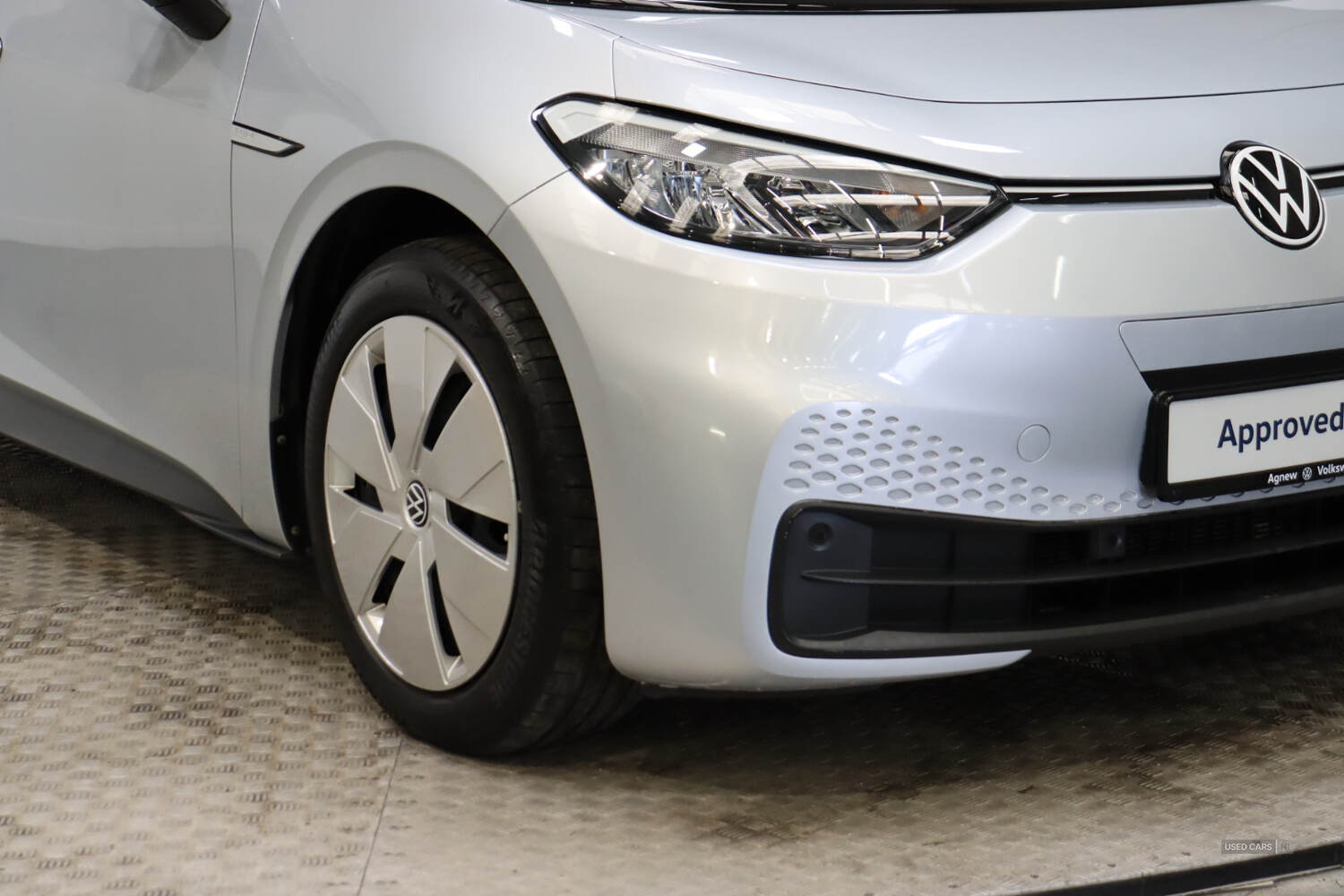 Sep 2021 Volkswagen ID.3 110kW City Pure Performance 45kWh 5dr Auto