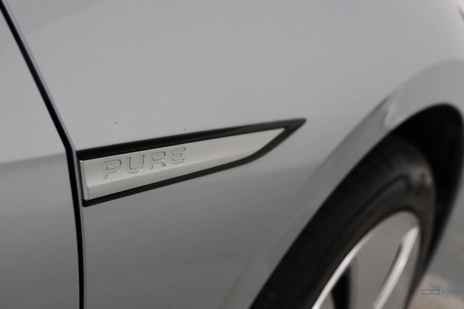 Sep 2021 Volkswagen ID.3 110kW City Pure Performance 45kWh 5dr Auto