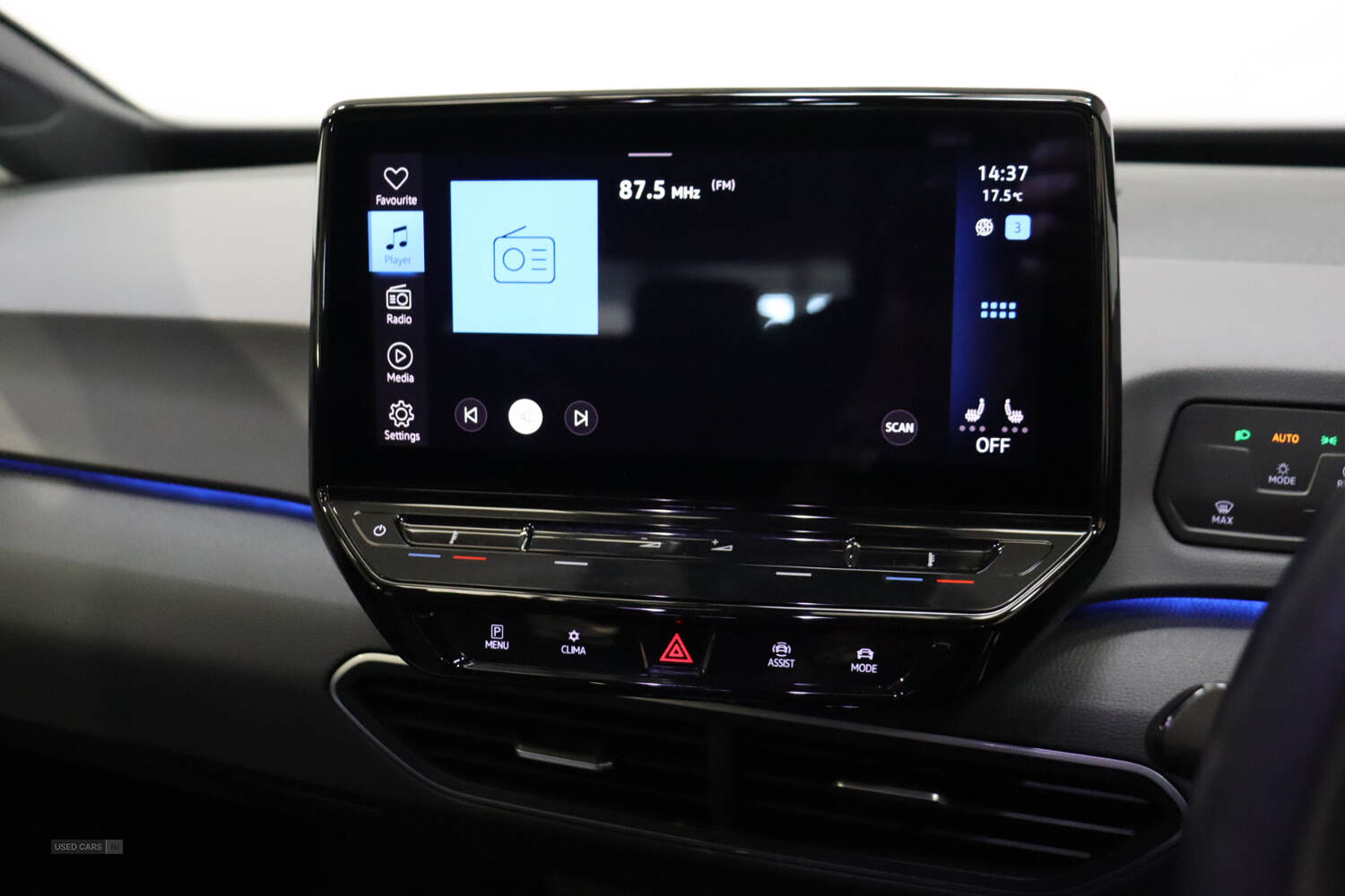 Sep 2021 Volkswagen ID.3 110kW City Pure Performance 45kWh 5dr Auto