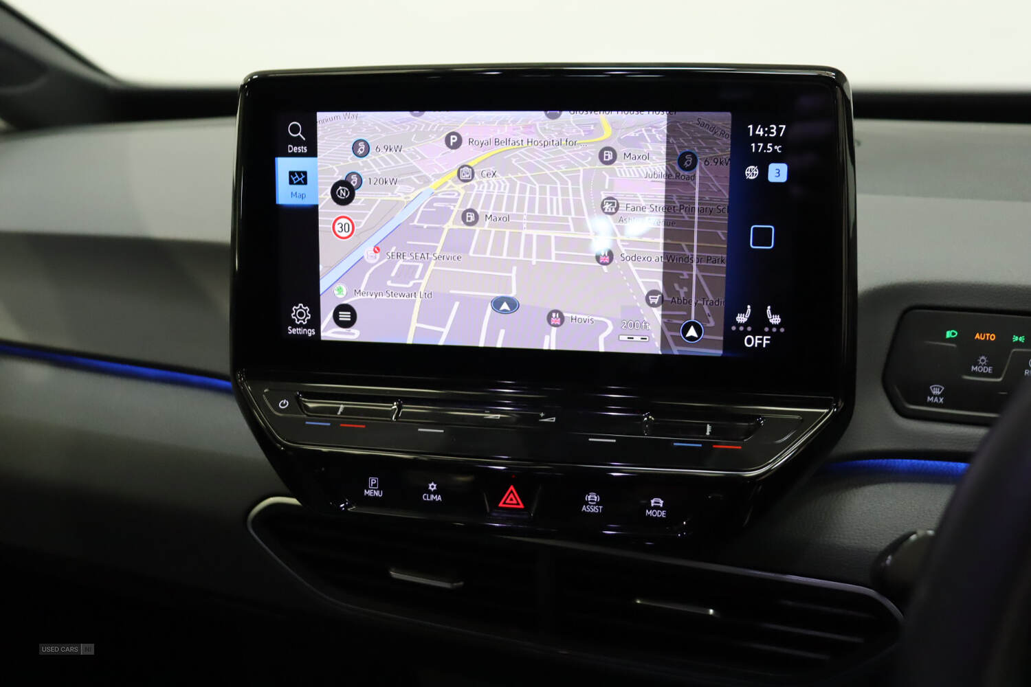 Sep 2021 Volkswagen ID.3 110kW City Pure Performance 45kWh 5dr Auto
