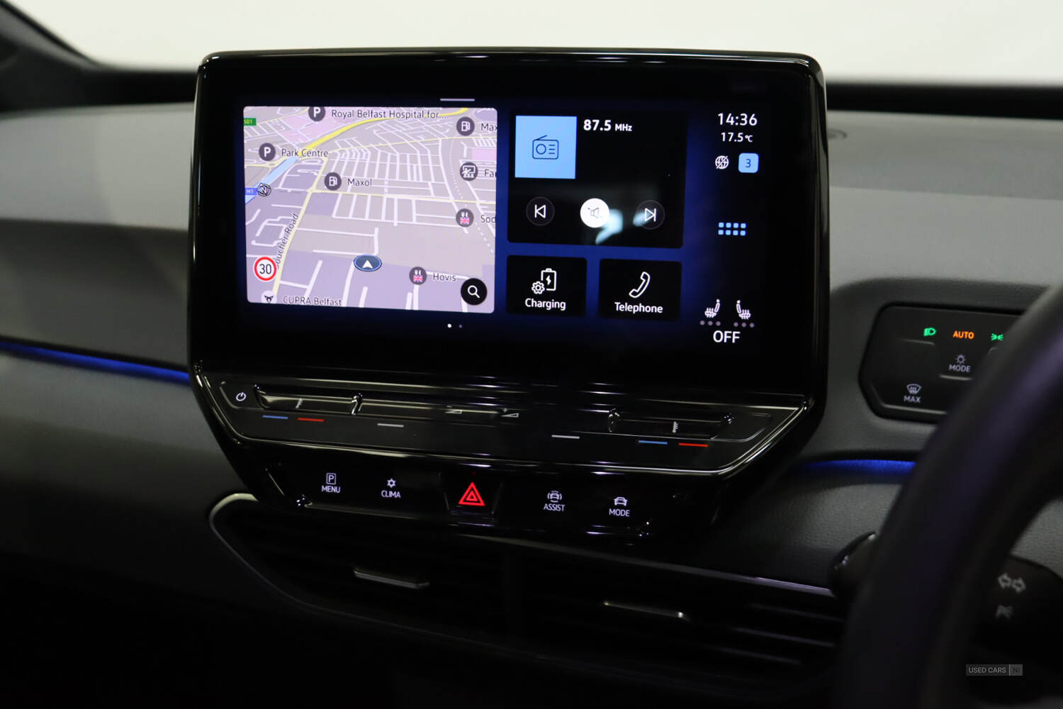 Sep 2021 Volkswagen ID.3 110kW City Pure Performance 45kWh 5dr Auto