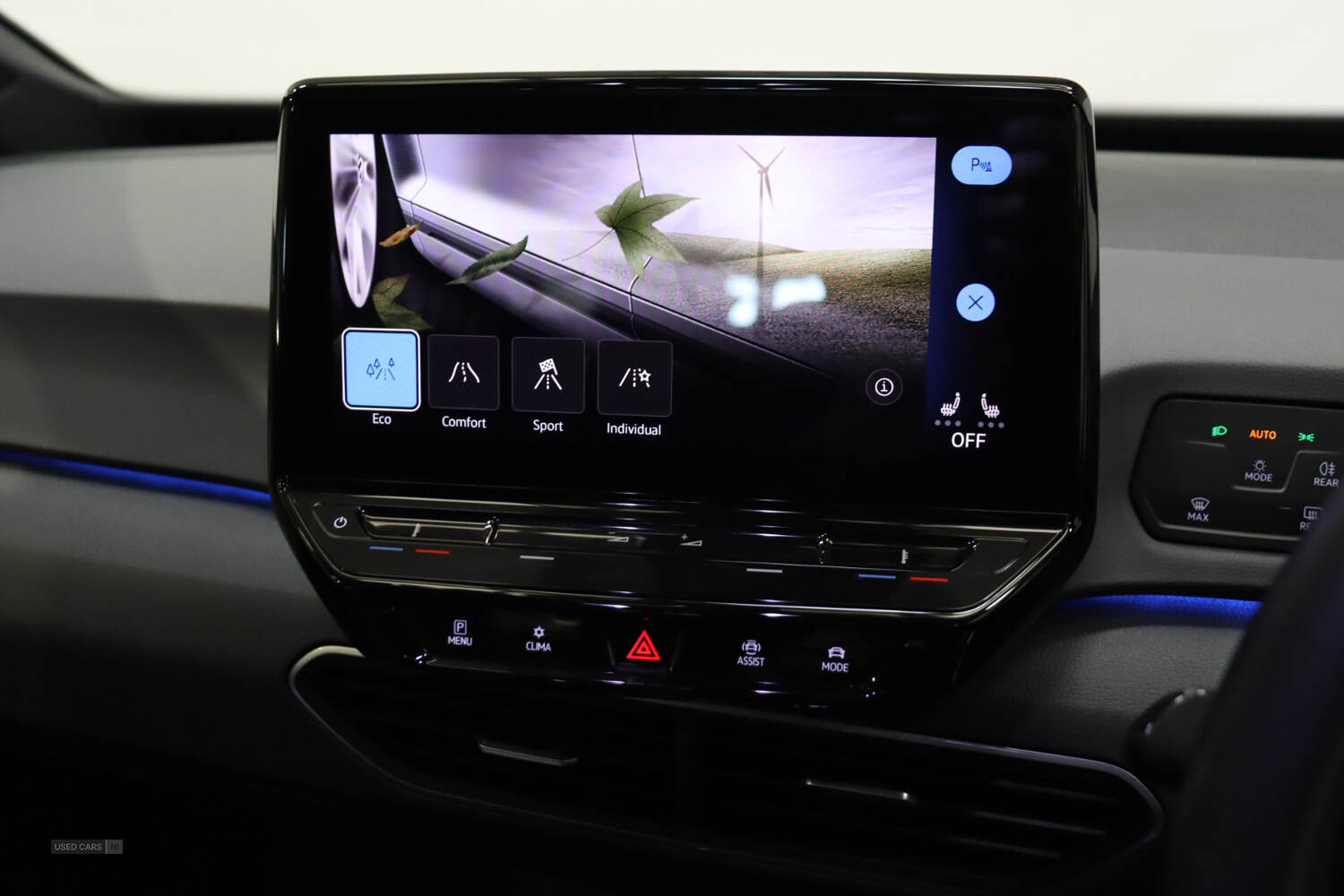 Sep 2021 Volkswagen ID.3 110kW City Pure Performance 45kWh 5dr Auto