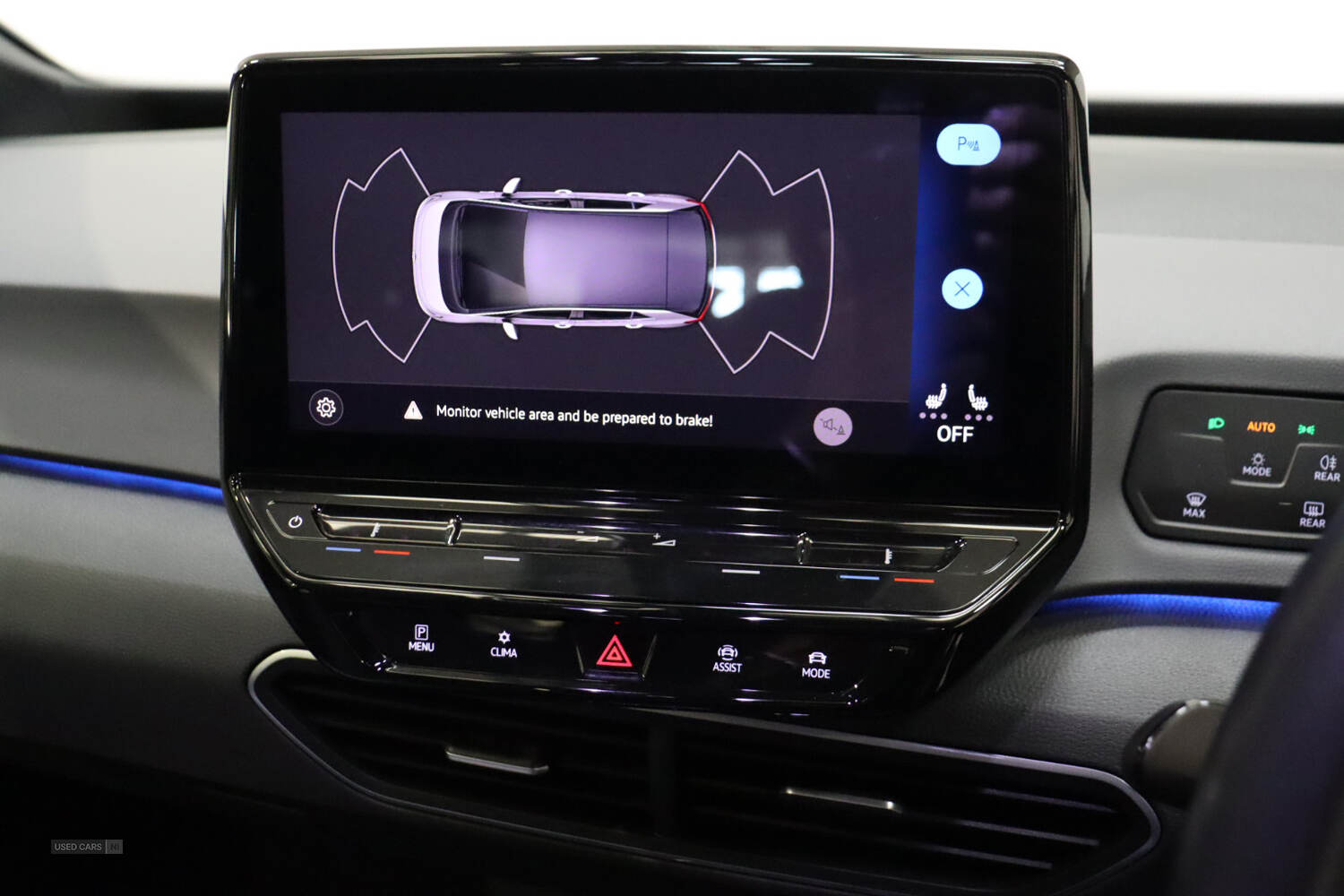 Sep 2021 Volkswagen ID.3 110kW City Pure Performance 45kWh 5dr Auto