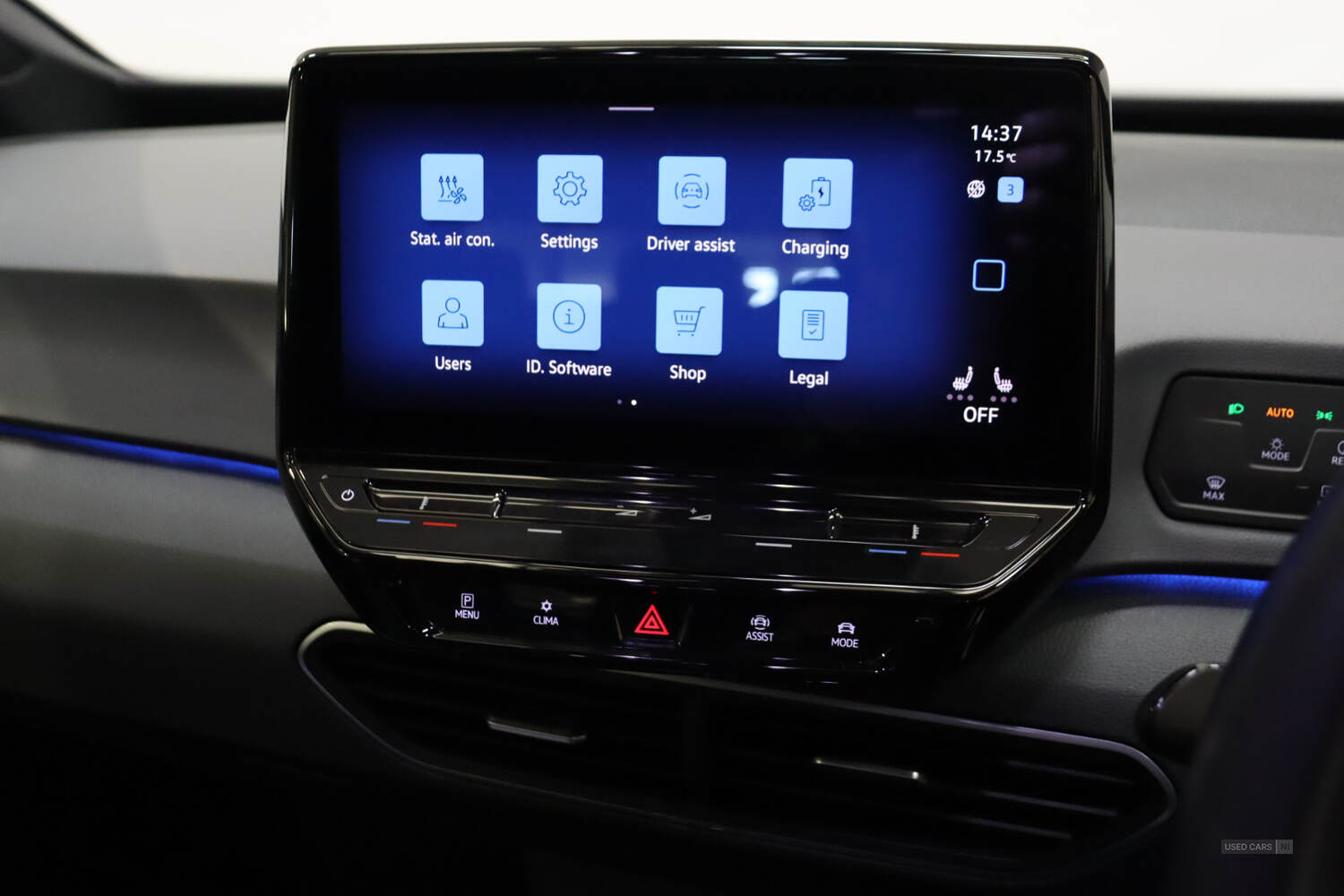 Sep 2021 Volkswagen ID.3 110kW City Pure Performance 45kWh 5dr Auto