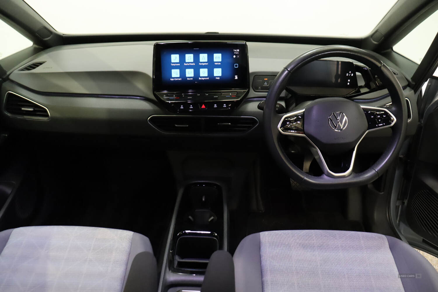 Sep 2021 Volkswagen ID.3 110kW City Pure Performance 45kWh 5dr Auto