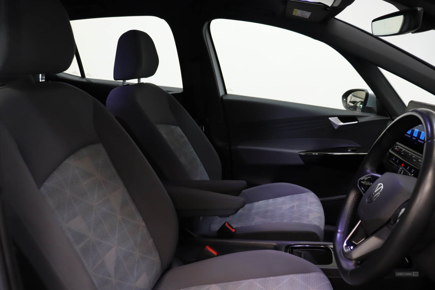 Sep 2021 Volkswagen ID.3 110kW City Pure Performance 45kWh 5dr Auto