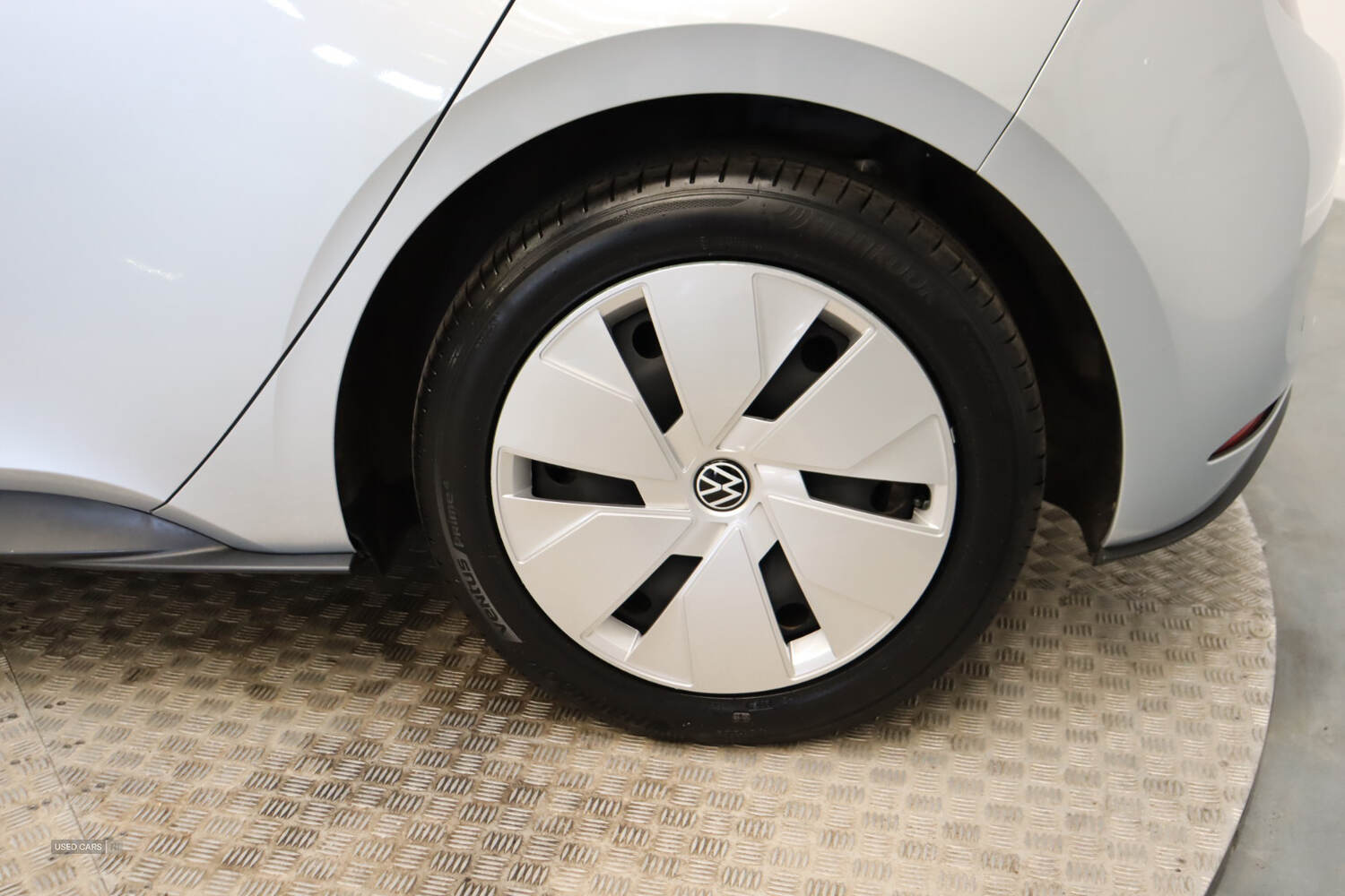 Sep 2021 Volkswagen ID.3 110kW City Pure Performance 45kWh 5dr Auto