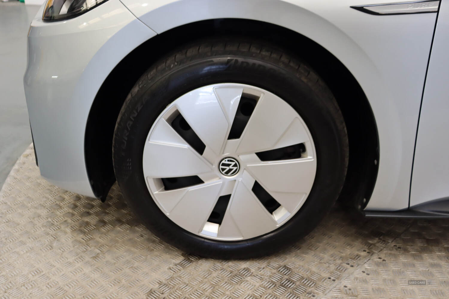 Sep 2021 Volkswagen ID.3 110kW City Pure Performance 45kWh 5dr Auto