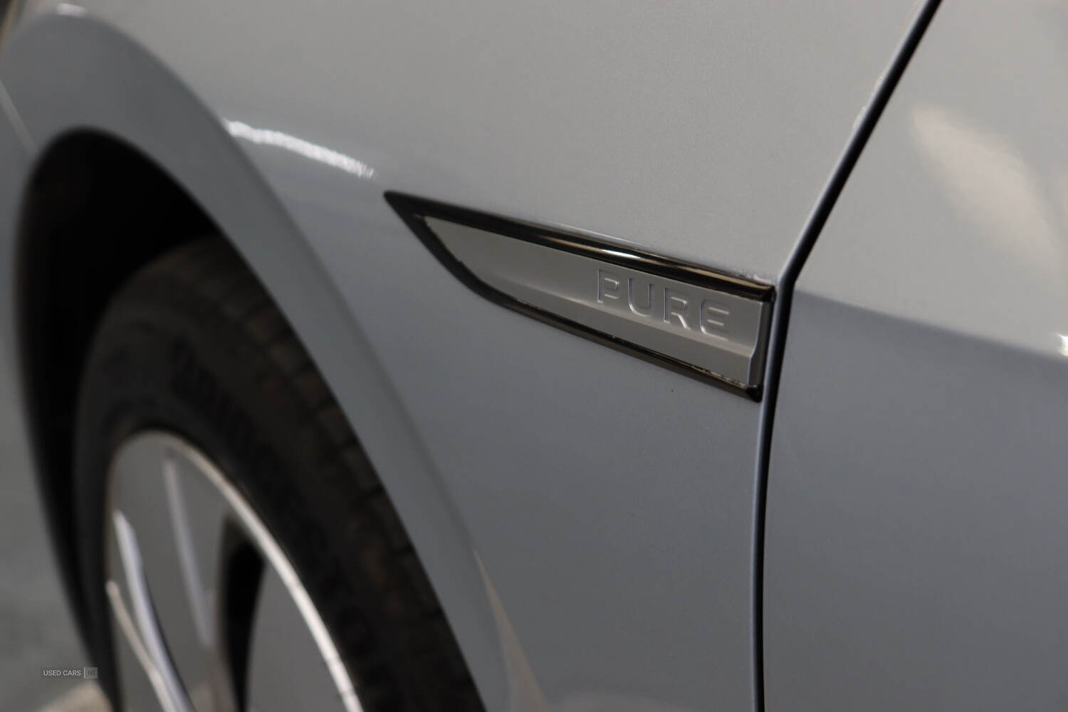 Sep 2021 Volkswagen ID.3 110kW City Pure Performance 45kWh 5dr Auto
