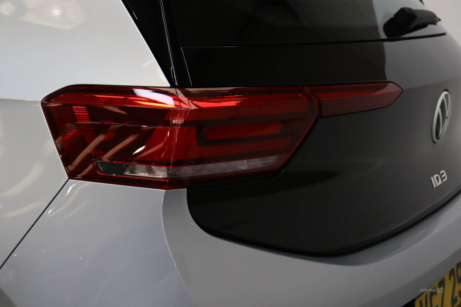 Sep 2021 Volkswagen ID.3 110kW City Pure Performance 45kWh 5dr Auto
