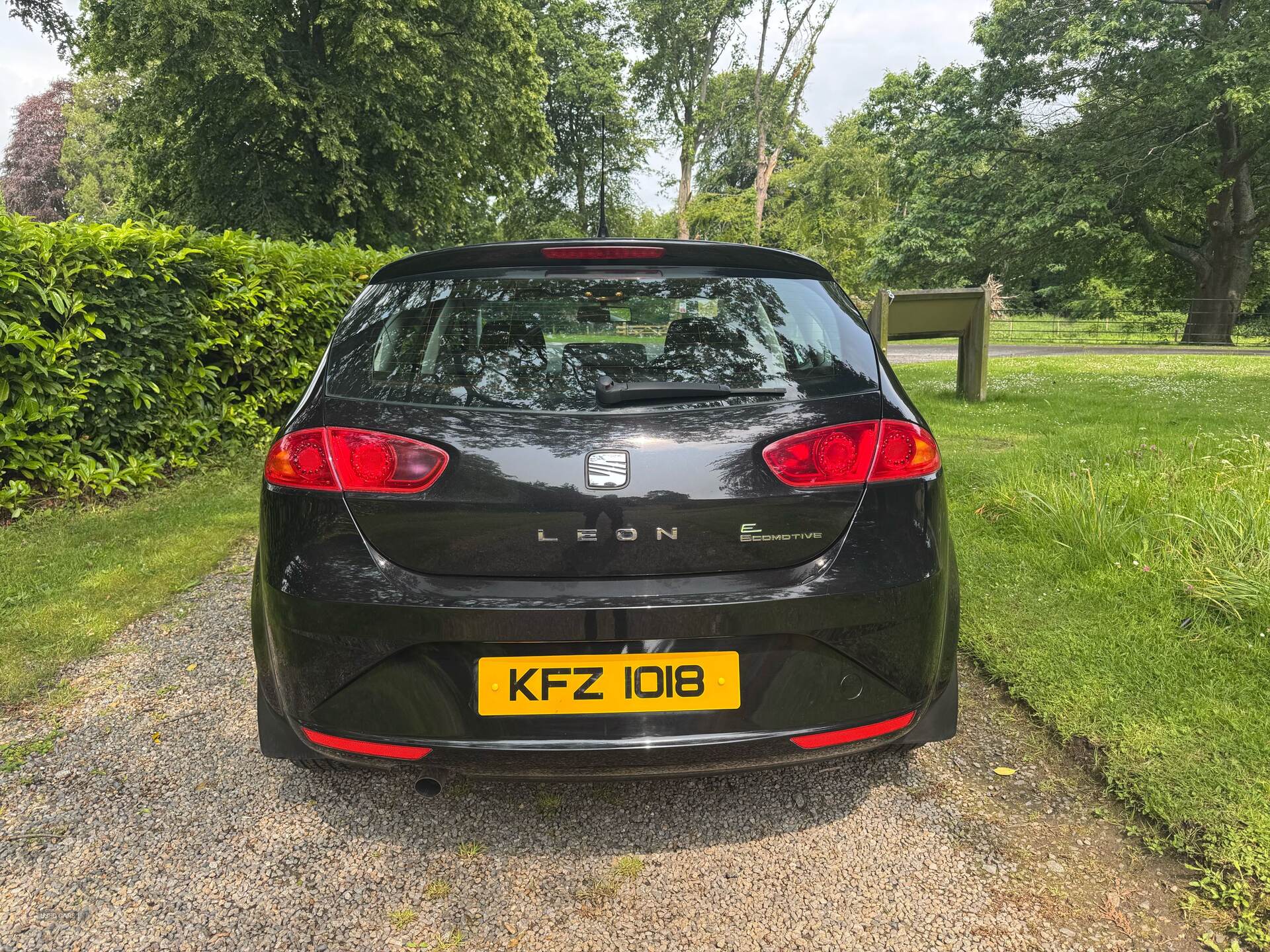 May 2012 Seat Leon 1.6 TDI CR Ecomotive S Copa 5dr