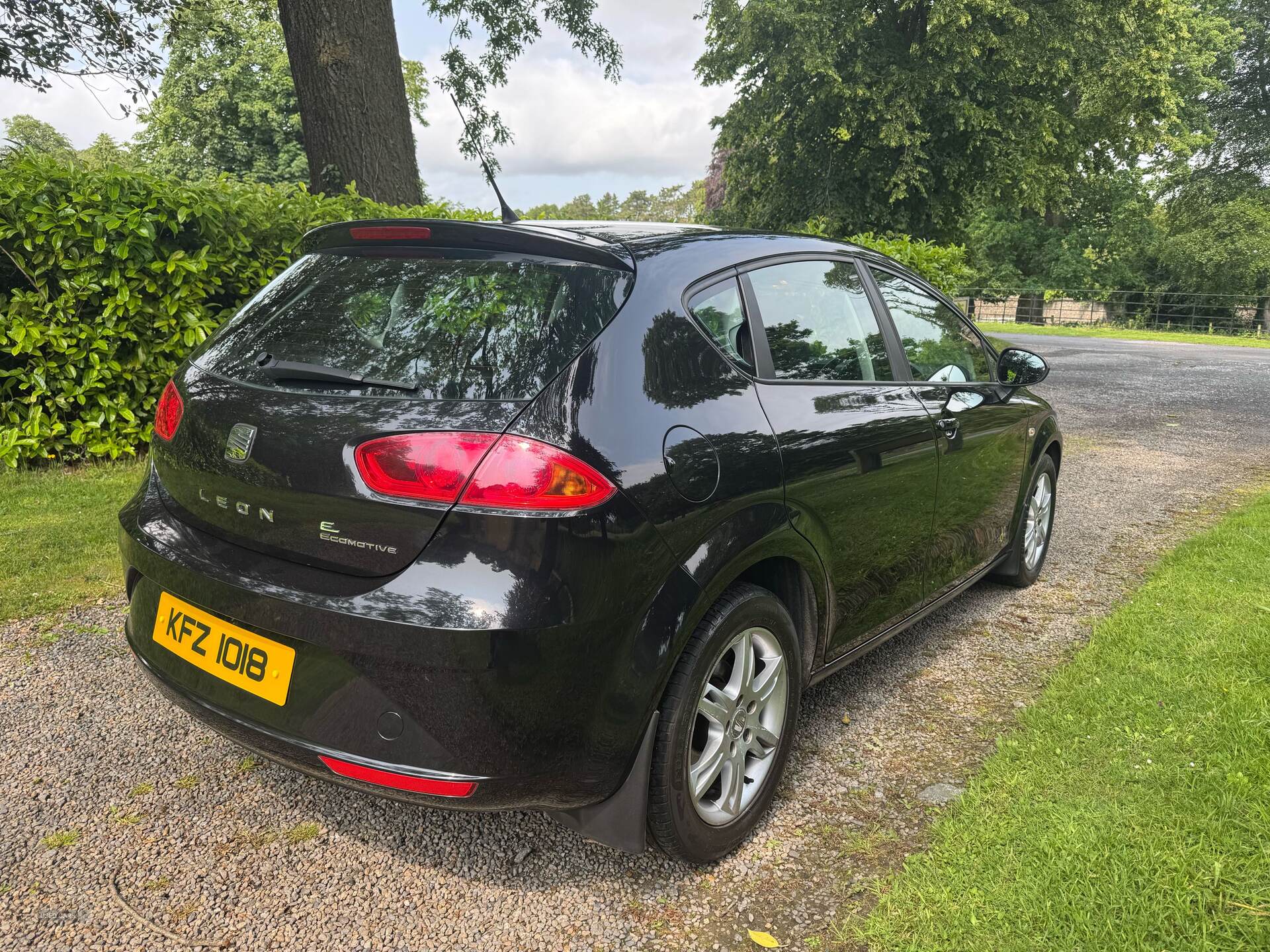 May 2012 Seat Leon 1.6 TDI CR Ecomotive S Copa 5dr