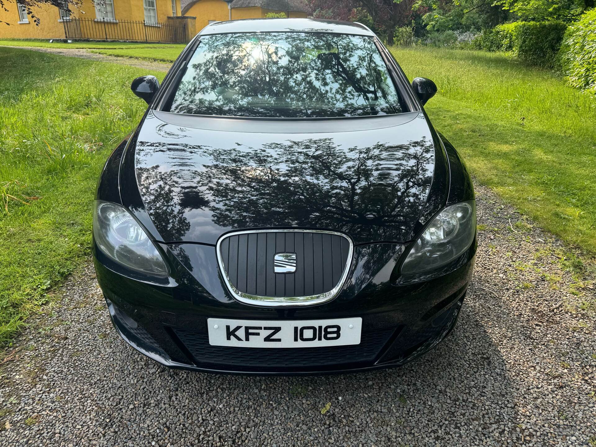 May 2012 Seat Leon 1.6 TDI CR Ecomotive S Copa 5dr