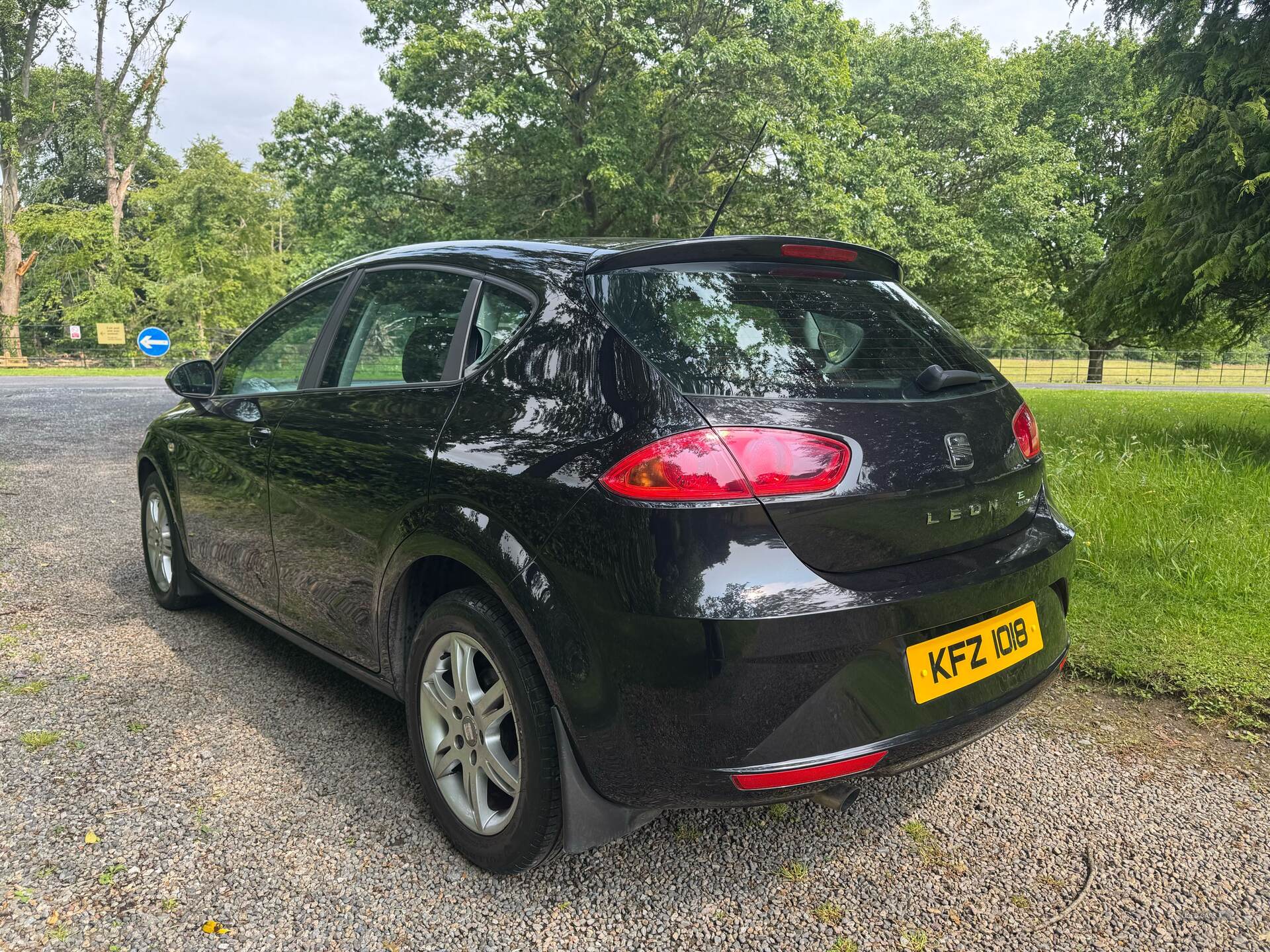 May 2012 Seat Leon 1.6 TDI CR Ecomotive S Copa 5dr