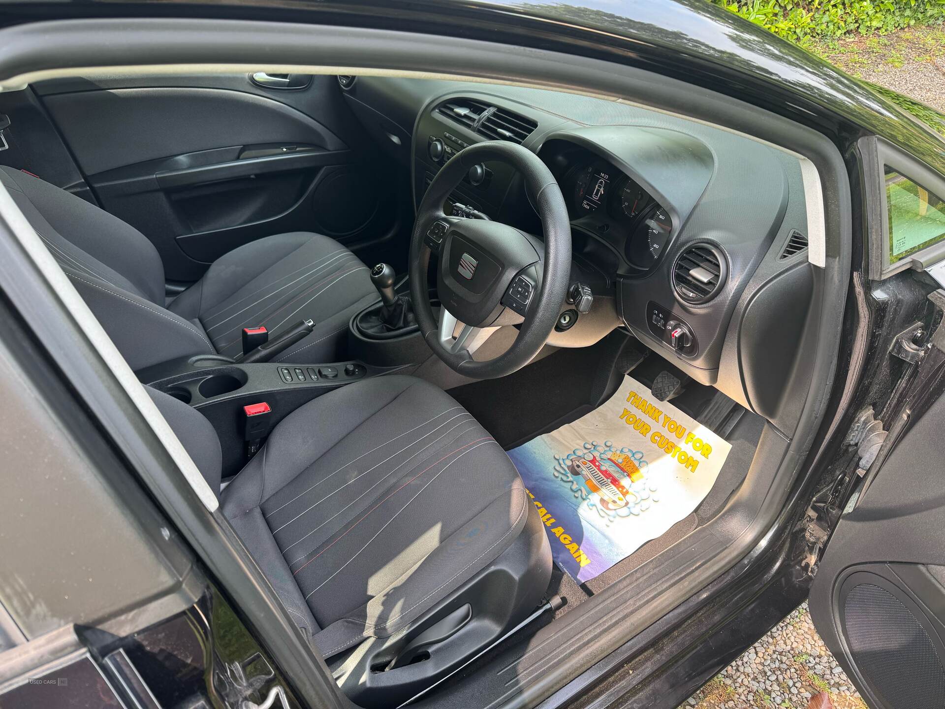 May 2012 Seat Leon 1.6 TDI CR Ecomotive S Copa 5dr