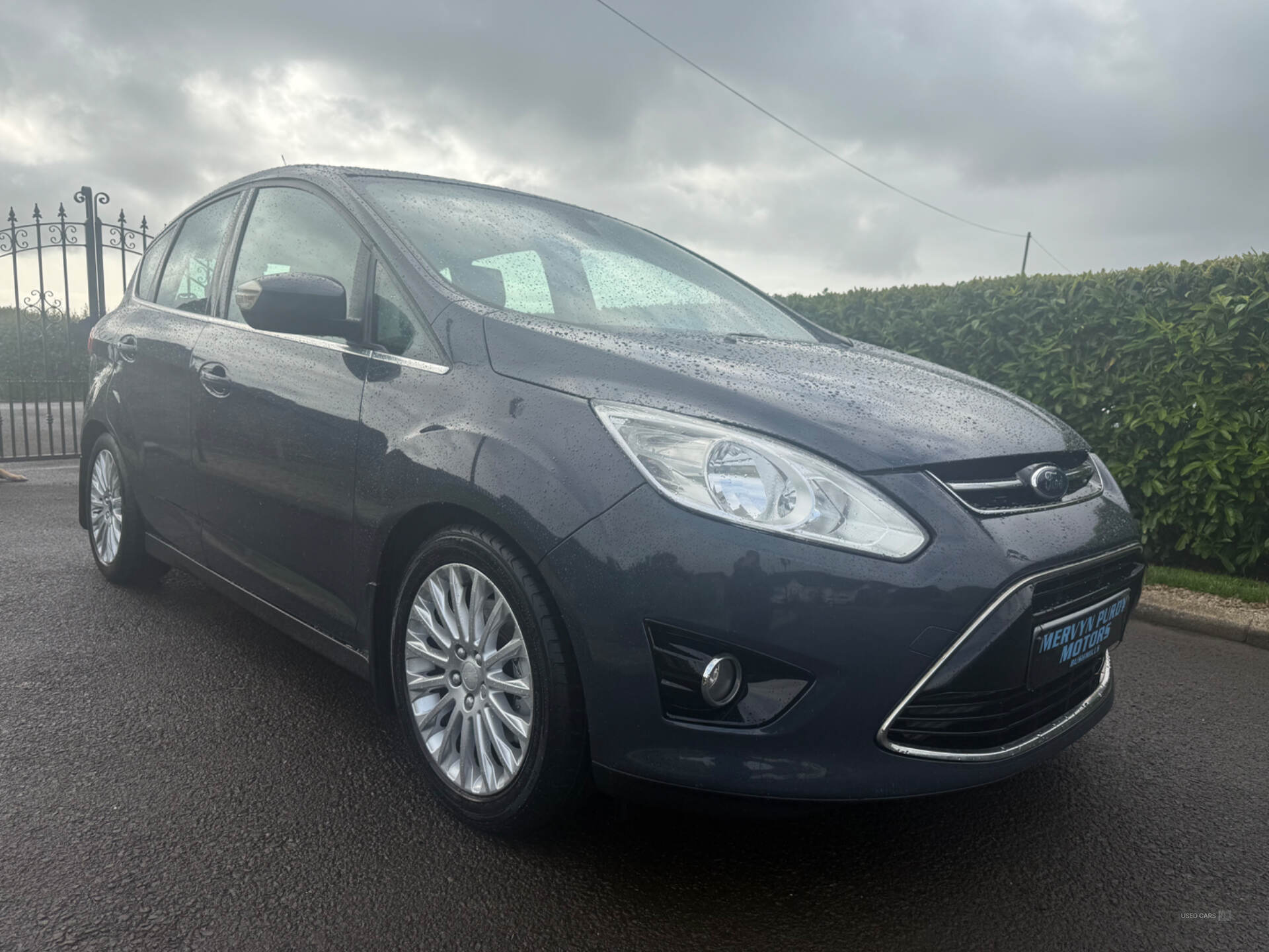 Ford C-max DIESEL ESTATE in Antrim