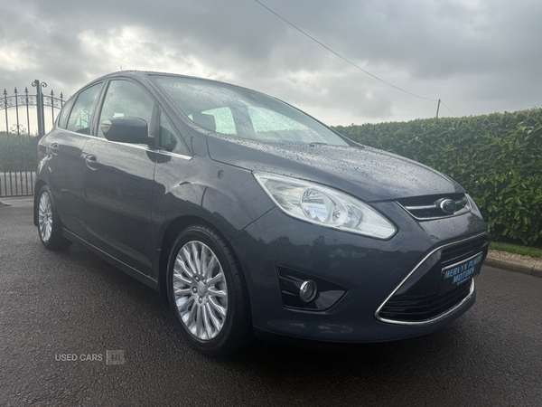 Ford C-max DIESEL ESTATE in Antrim