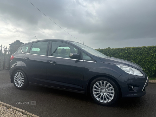 Ford C-max DIESEL ESTATE in Antrim