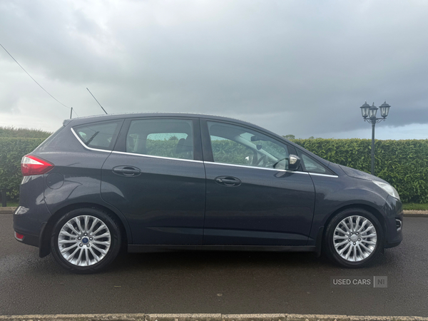 Ford C-max DIESEL ESTATE in Antrim