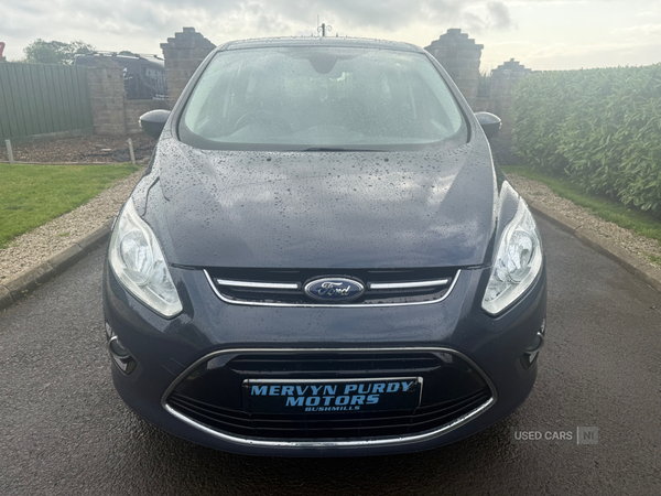 Ford C-max DIESEL ESTATE in Antrim