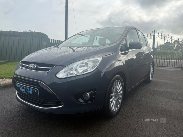 Ford C-max DIESEL ESTATE in Antrim