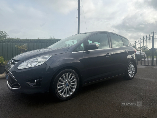 Ford C-max DIESEL ESTATE in Antrim