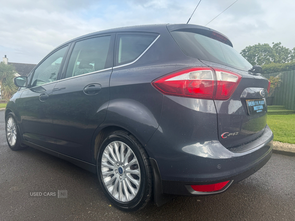 Ford C-max DIESEL ESTATE in Antrim