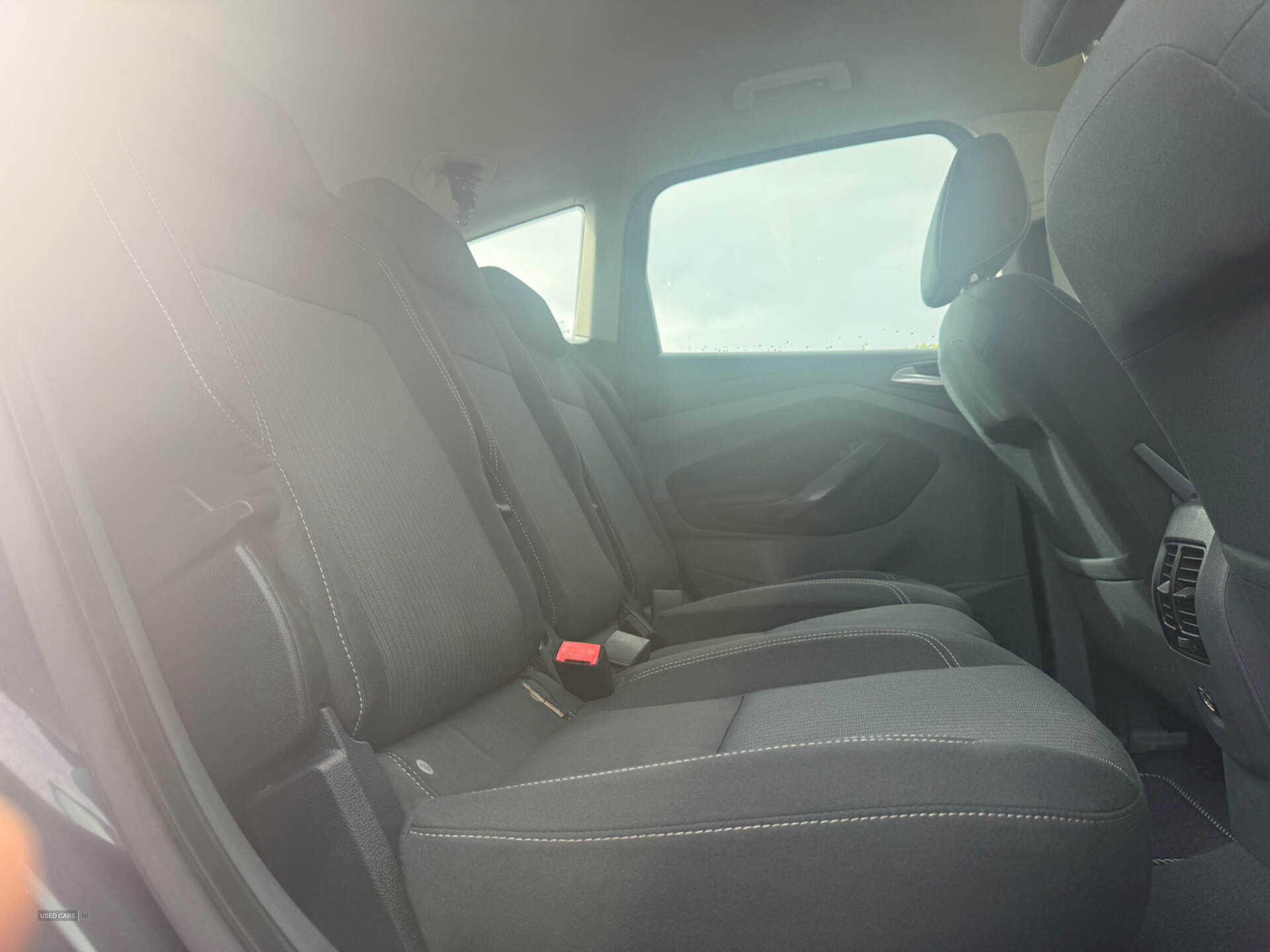 Jan 2015 Ford Focus C-max 2.0 TDCi Titanium 5dr