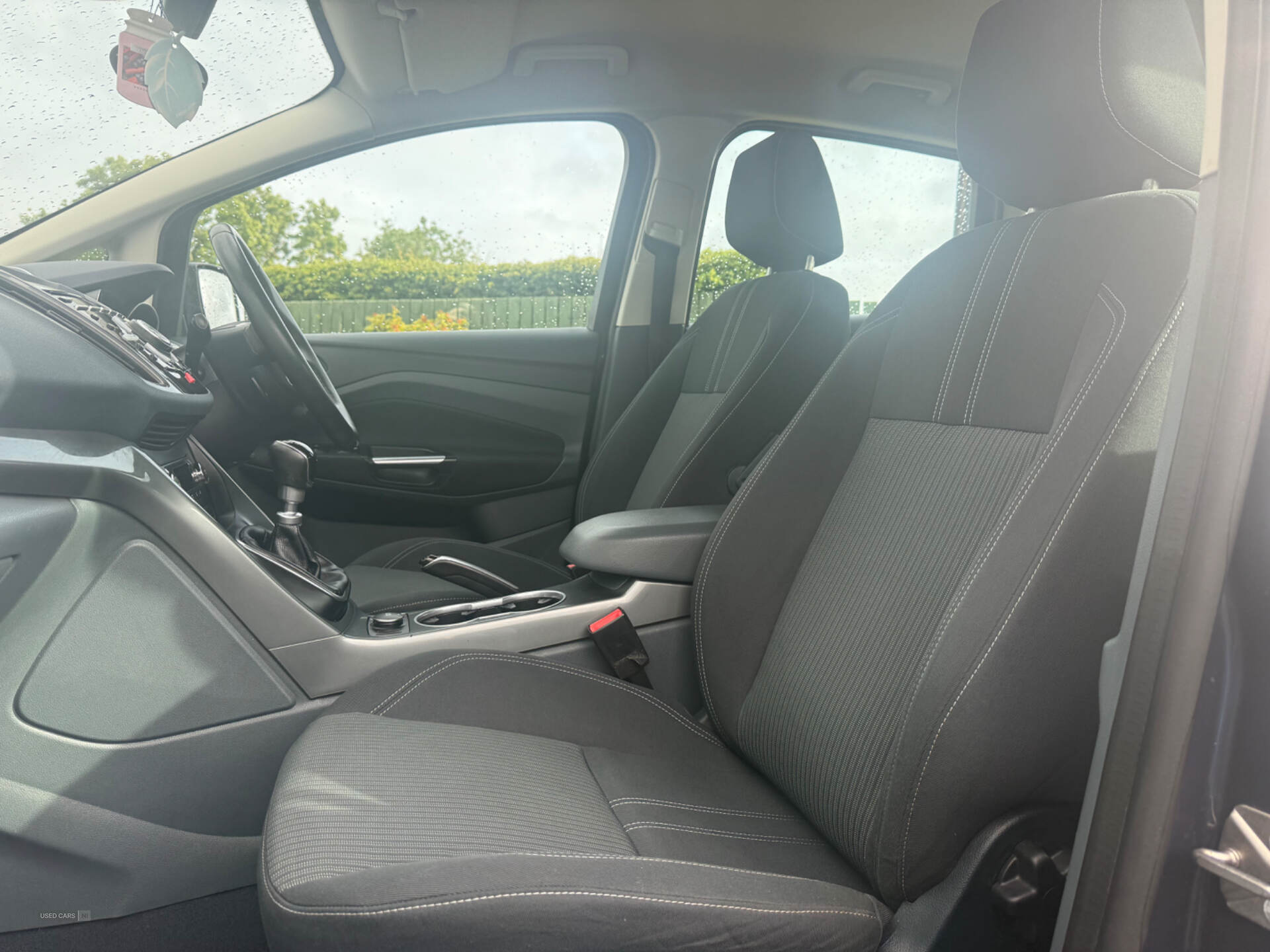Jan 2015 Ford Focus C-max 2.0 TDCi Titanium 5dr