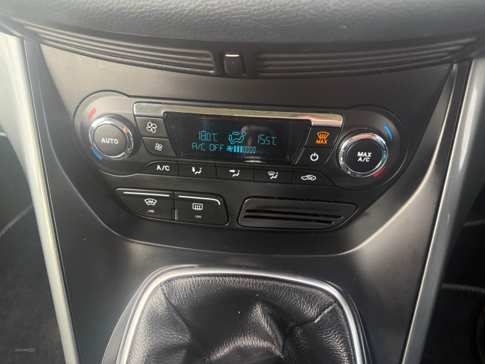 Jan 2015 Ford Focus C-max 2.0 TDCi Titanium 5dr